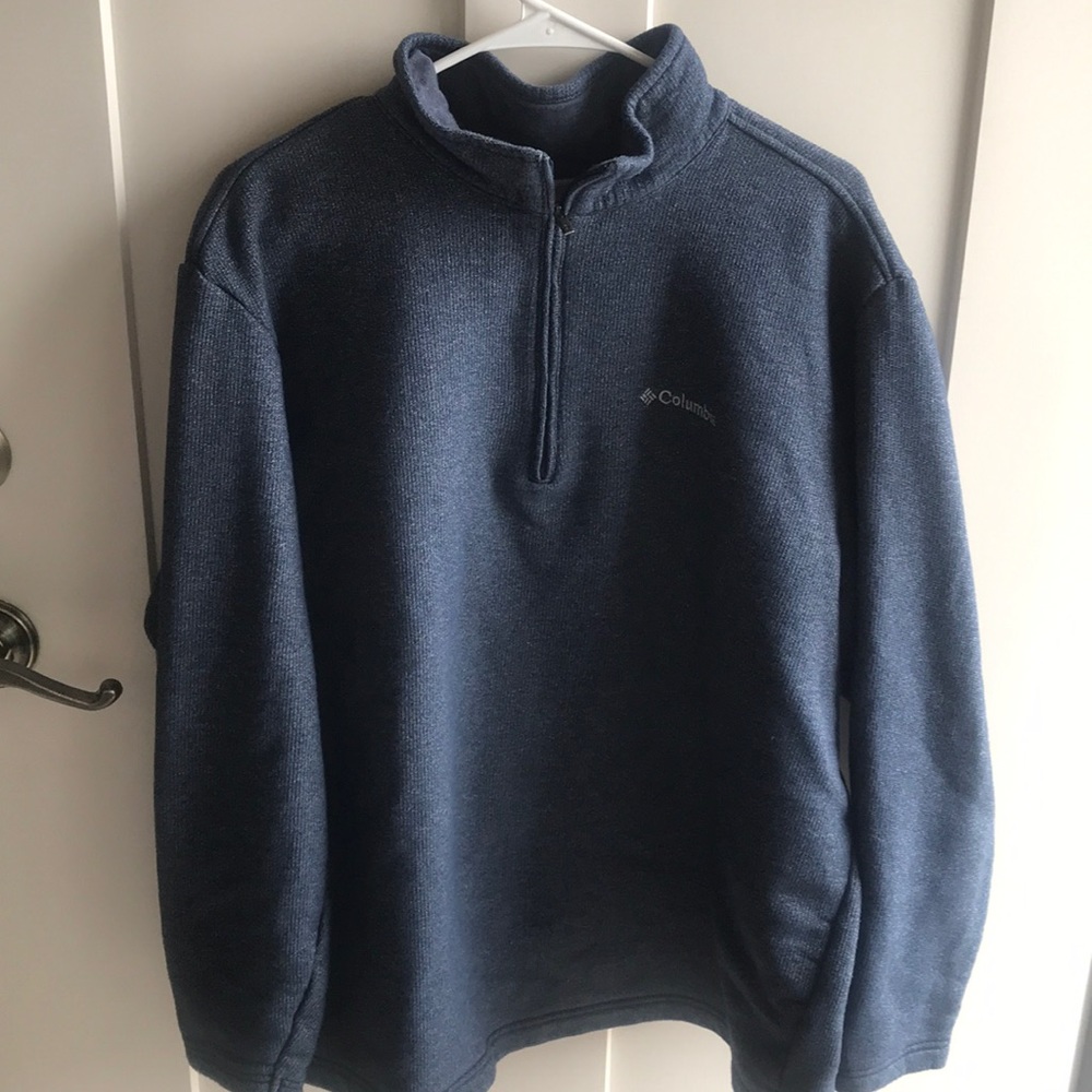 Columbia zip up size 1x used in great condition